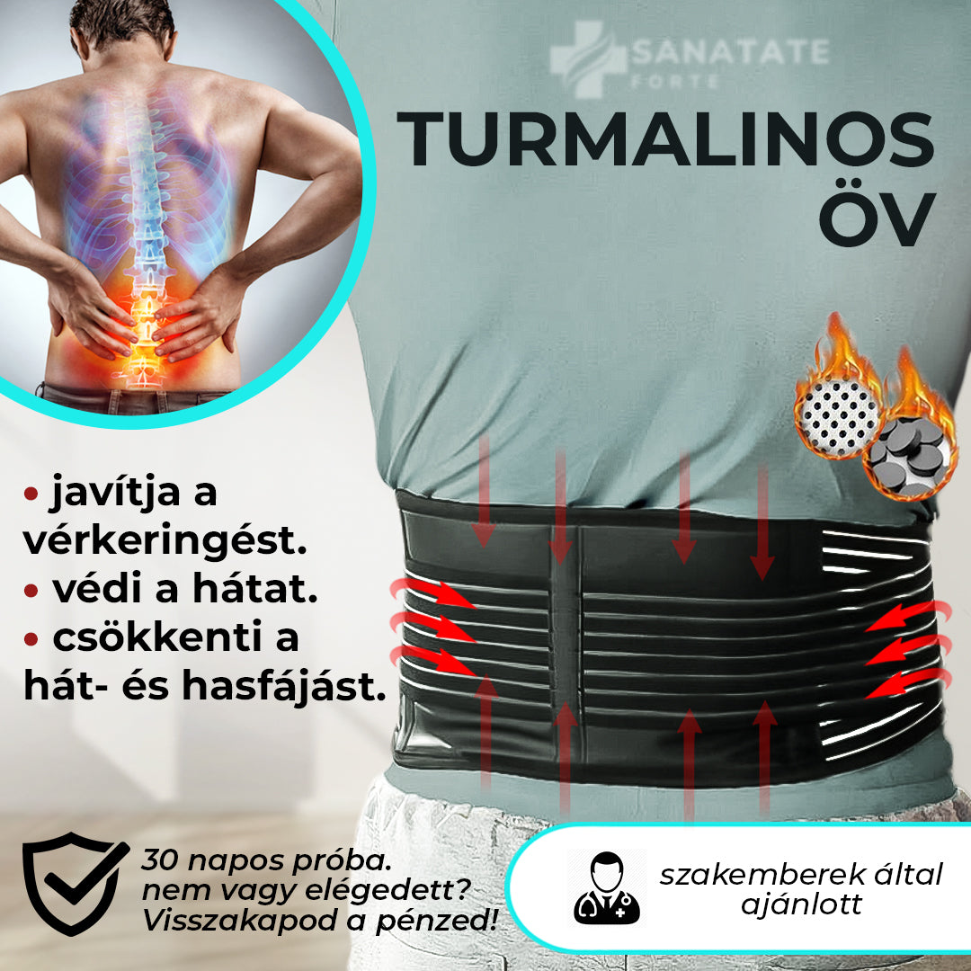 Turmalin öv